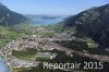 Luftaufnahme Kanton Schwyz/Goldau - Foto Goldau 6177