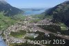Luftaufnahme Kanton Schwyz/Goldau - Foto Goldau 6179