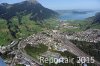 Luftaufnahme Kanton Schwyz/Goldau - Foto Goldau 6185