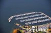 Luftaufnahme Kanton Zug/Stadt Zug/Stadt Zug Hafen - Foto Zug Segelboothafen 1214