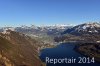 Luftaufnahme ZERSIEDLUNG/Brunnen Schwyz - Foto Brunnen Schwyz 9264