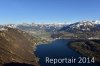 Luftaufnahme ZERSIEDLUNG/Brunnen Schwyz - Foto Brunnen Schwyz 9266