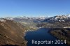 Luftaufnahme ZERSIEDLUNG/Brunnen Schwyz - Foto Brunnen Schwyz 9267