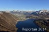Luftaufnahme ZERSIEDLUNG/Brunnen Schwyz - Foto Brunnen Schwyz 9269