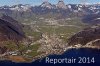 Luftaufnahme ZERSIEDLUNG/Brunnen Schwyz - Foto Brunnen Schwyz 9274