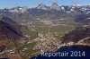Luftaufnahme ZERSIEDLUNG/Brunnen Schwyz - Foto Brunnen Schwyz 9275