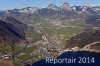 Luftaufnahme ZERSIEDLUNG/Brunnen Schwyz - Foto Brunnen Schwyz 9276
