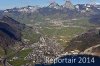 Luftaufnahme ZERSIEDLUNG/Brunnen Schwyz - Foto Brunnen Schwyz 9277
