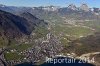 Luftaufnahme ZERSIEDLUNG/Brunnen Schwyz - Foto Brunnen Schwyz 9279