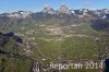 Luftaufnahme ZERSIEDLUNG/Brunnen Schwyz - Foto Brunnen Schwyz 9286