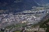 Luftaufnahme Kanton Wallis/Visp - Foto Visp 4140