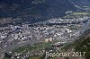 Luftaufnahme Kanton Wallis/Visp - Foto Visp 4142