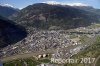 Luftaufnahme Kanton Wallis/Visp - Foto Visp 4149