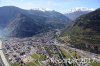 Luftaufnahme Kanton Wallis/Visp - Foto Visp 4156