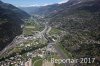 Luftaufnahme Kanton Wallis/Visp - Foto Visp 4183