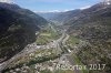 Luftaufnahme Kanton Wallis/Visp - Foto Visp 4184