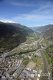 Luftaufnahme Kanton Wallis/Visp - Foto Visp 4186