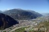 Luftaufnahme Kanton Wallis/Visp - Foto Visp 9665