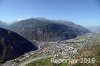 Luftaufnahme Kanton Wallis/Visp - Foto Visp 9667