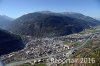 Luftaufnahme Kanton Wallis/Visp - Foto Visp 9670