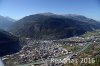 Luftaufnahme Kanton Wallis/Visp - Foto Visp 9672