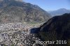 Luftaufnahme Kanton Wallis/Visp - Foto Visp 9673