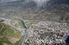 Luftaufnahme Kanton Wallis/Visp - Foto Visp 9679