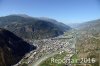 Luftaufnahme Kanton Wallis/Visp - Foto Visp 9684