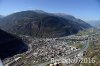 Luftaufnahme Kanton Wallis/Visp - Foto Visp 9690