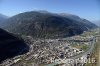 Luftaufnahme Kanton Wallis/Visp - Foto Visp 9692