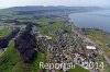 Luftaufnahme Kanton Zuerich/Waedenswil/Waedenswil Au - Foto Au 1178