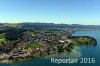Luftaufnahme Kanton Zuerich/Waedenswil/Waedenswil Au - Foto Waedenswil Au 3301