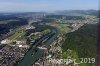 Luftaufnahme Kanton Aargau/Aarau/Aarau Elektrizitaetswerk - Foto Aarau Elektrizitaetswerk 3639