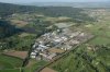 Luftaufnahme Kanton Zuerich/Otelfingen/Otelfingen Industrie - Foto  6404