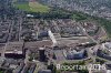 Luftaufnahme EISENBAHN/Basel Bahnhof SBB - Foto Basel Hauptbahnhof 3968
