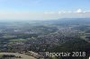 Luftaufnahme Kanton Basel-Stadt/Riehen - Foto Riehen 9307