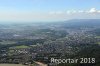 Luftaufnahme Kanton Basel-Stadt/Riehen - Foto Riehen 9308