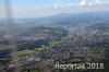 Luftaufnahme Kanton Basel-Stadt/Riehen - Foto Riehen 9310