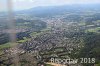 Luftaufnahme Kanton Basel-Stadt/Riehen - Foto Riehen 9312