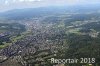 Luftaufnahme Kanton Basel-Stadt/Riehen - Foto Riehen 9313