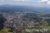 Luftaufnahme Kanton Basel-Stadt/Riehen - Foto Riehen 9319