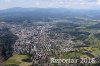 Luftaufnahme Kanton Basel-Stadt/Riehen - Foto Riehen 9320