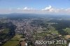 Luftaufnahme Kanton Basel-Stadt/Riehen - Foto Riehen 9324