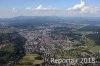 Luftaufnahme Kanton Basel-Stadt/Riehen - Foto Riehen 9327