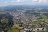 Luftaufnahme Kanton Basel-Stadt/Riehen - Foto Riehen 9328