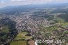 Luftaufnahme Kanton Basel-Stadt/Riehen - Foto Riehen 9330