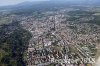 Luftaufnahme Kanton Basel-Stadt/Riehen - Foto Riehen 9331