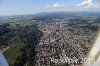Luftaufnahme Kanton Basel-Stadt/Riehen - Foto Riehen 9332