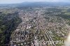 Luftaufnahme Kanton Basel-Stadt/Riehen - Foto Riehen 9336
