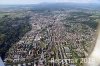Luftaufnahme Kanton Basel-Stadt/Riehen - Foto Riehen 9340